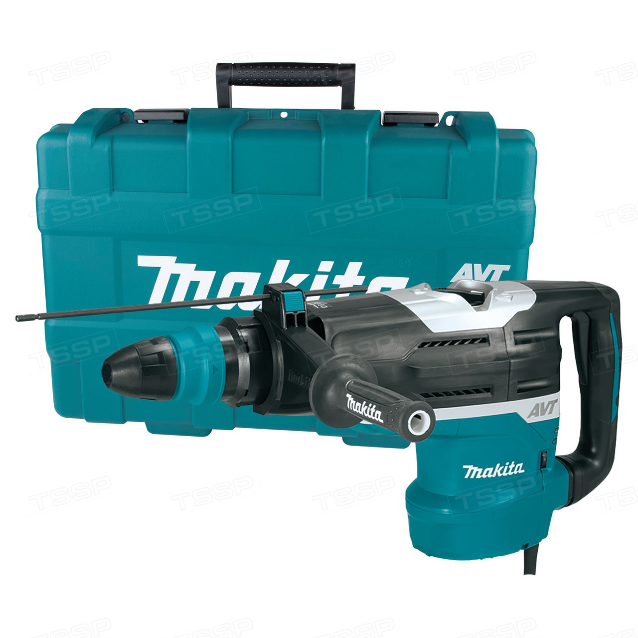 Перфоратор Makita HR5212C SDS-Max - фото 1 - id-p111737695