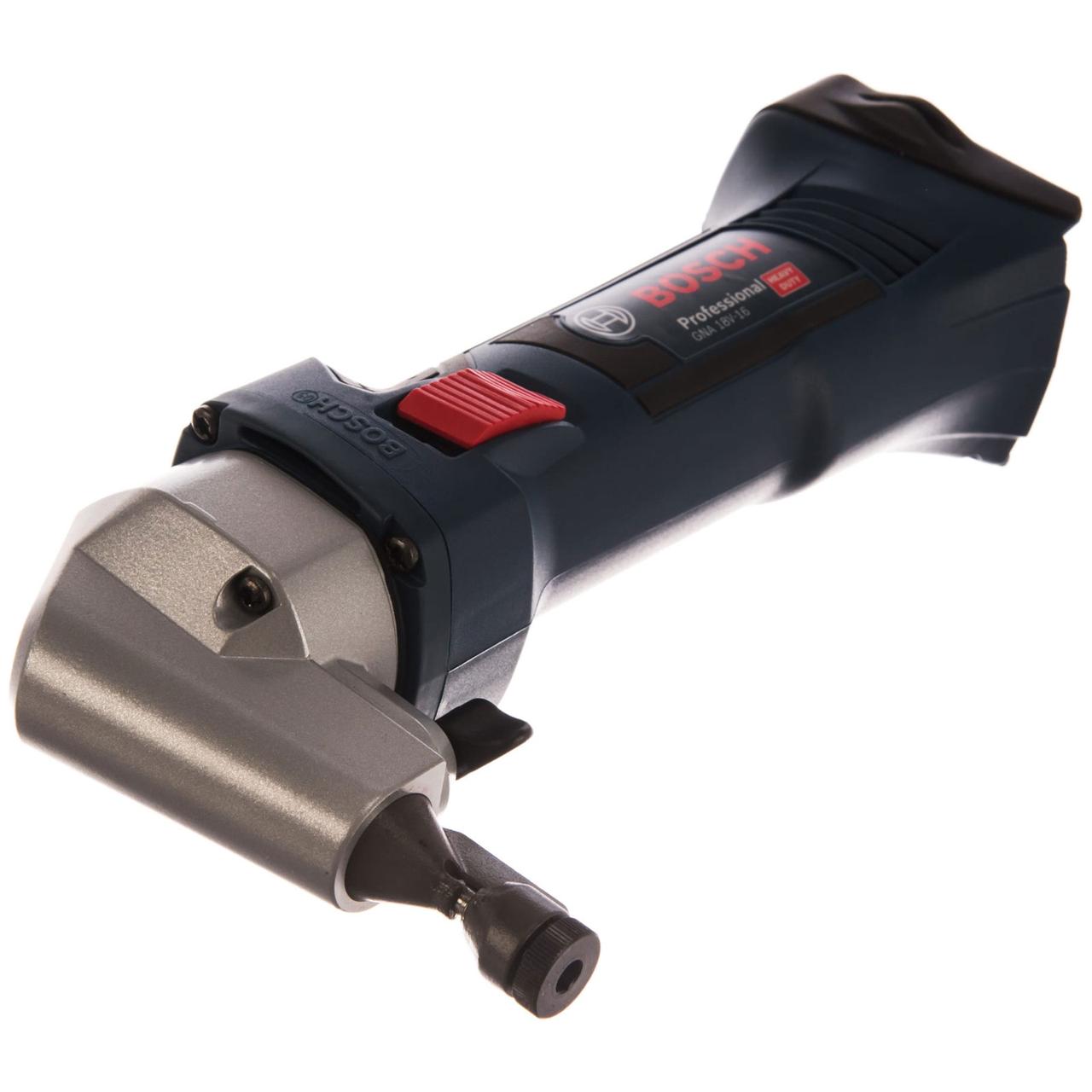 Аккумуляторные вырубные ножницы Bosch GNA 18V-16 Professional Solo 601529500 - фото 1 - id-p111741281