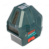 Линейный лазерный нивелир Bosch GLL 3-15X Professional 0601063M00