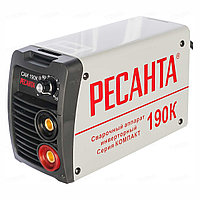 Ресанта САЙ-190К 65/36 инверторлық дәнекерлеу аппараты