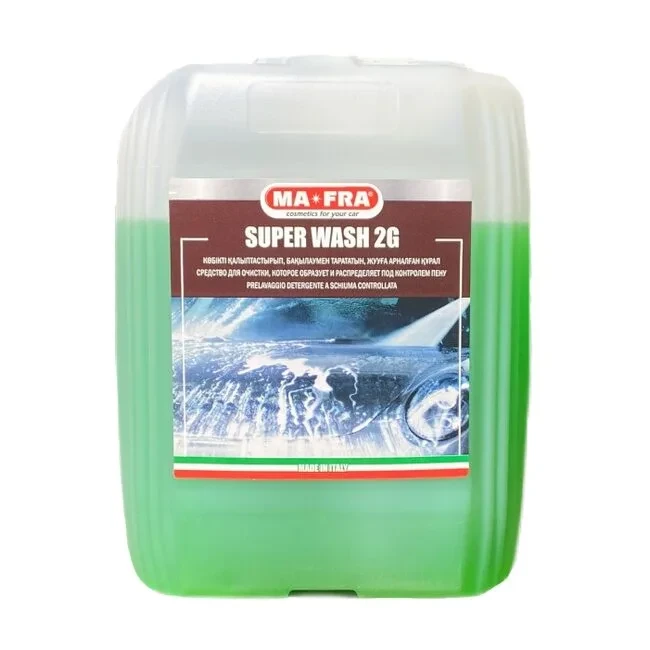 Средство для бесконтактной мойки Ma-Fra SUPERWASH 2G 5 кг