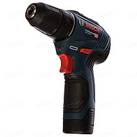 Аккумуляторная дрель-шуруповёрт Bosch GSR 12V-30 Professional (2 аккумулятора) 06019G9000