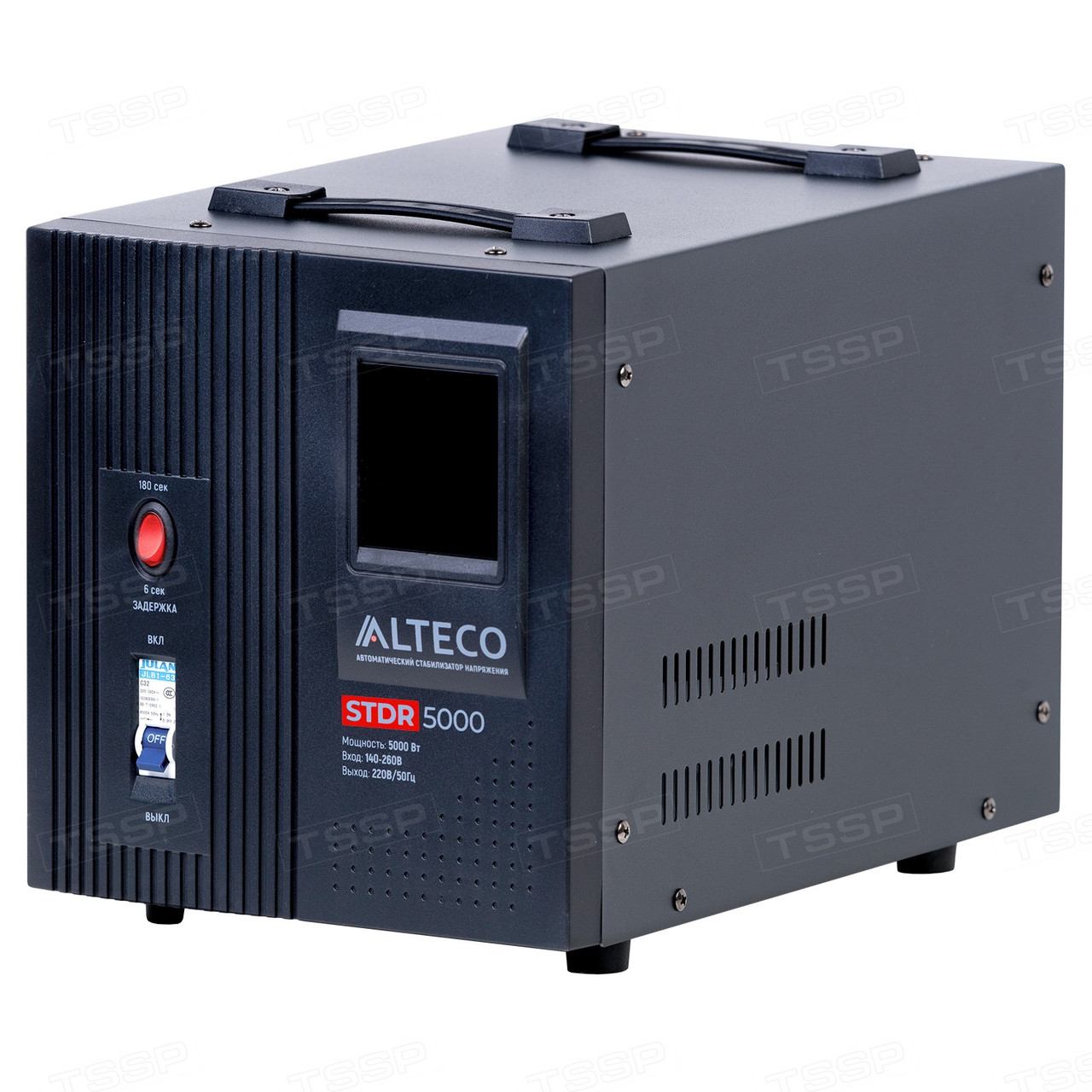 Автоматический cтабилизатор напряжения ALTECO STDR 5000