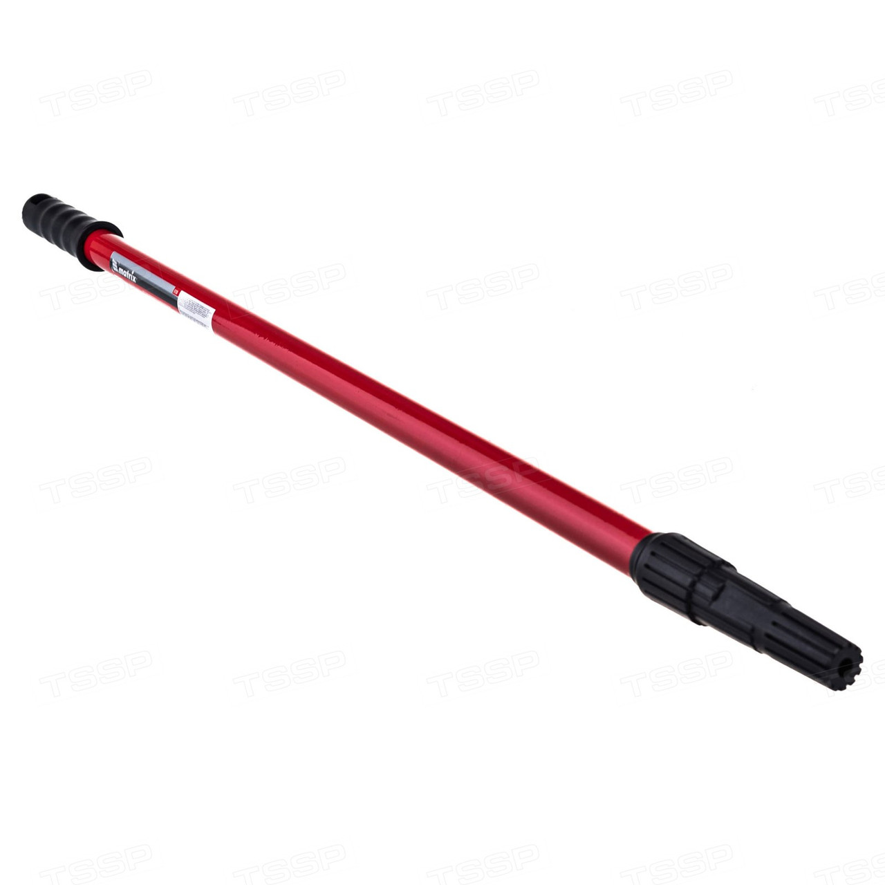 Ручка телескопическая MATRIX металлическая 75-150см 81230