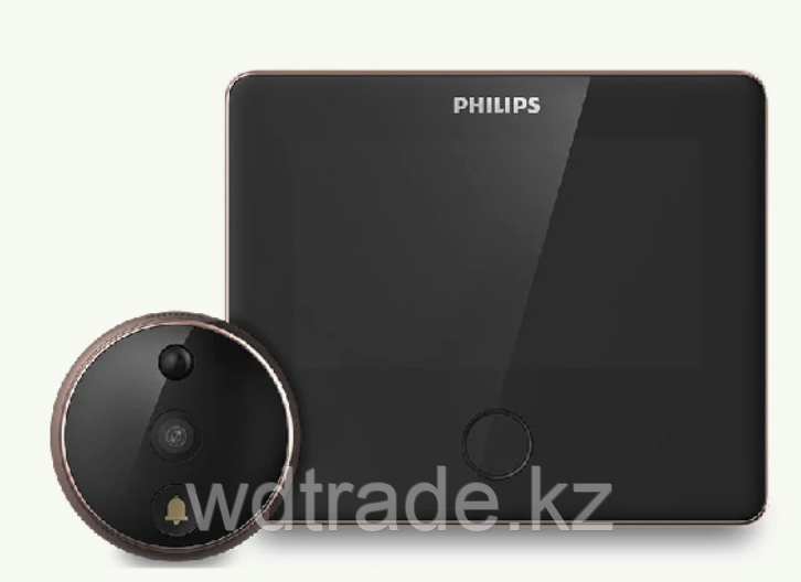 Умный глазок Philips DV 001 - фото 1 - id-p111743631