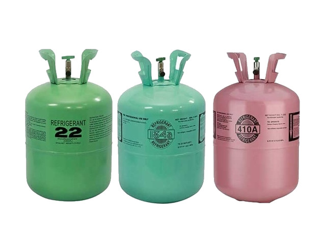 Фреон газ для климатического оборудования в Астане от компании "ТОО ...