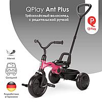 Үш д ңгелекті велосипед QPlay ANT + Pink