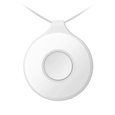 Hikvision PortButton1 DS-PDEBP1-EG2-WE Беспроводная тревожная кнопка, фото 1