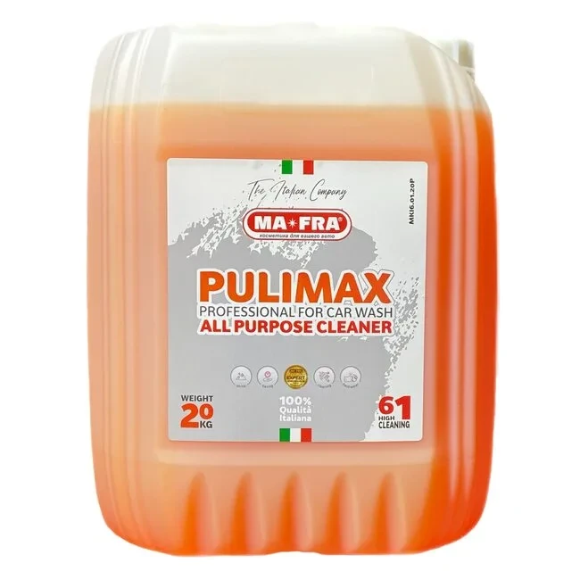 Средство для химчистки салона Ma-Fra PULIMAX 2G 20кг