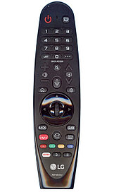 Пульт LG Magic AN-MR 20GAС, AKB75855502 для Smart телевизоров с голосовой функцией.