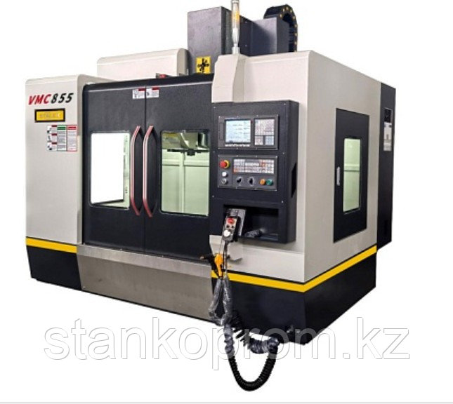 Вертикальный фрезерный обрабатывающий центр с ЧПУ VMC 1160 CNC