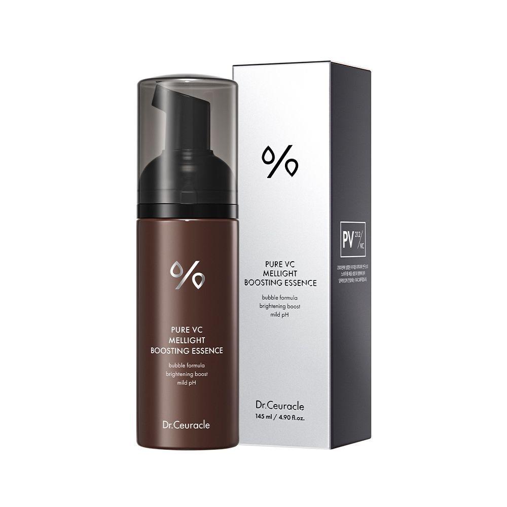 Бустерная эссенция-мусс с витамином С Dr.Ceuracle Pure Vc Mellight Boosting Essence, 145 мл