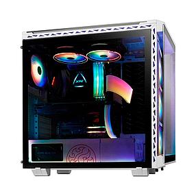 Компьютерный корпус XPG Battlecruiser Black Без Б/П 2-014796 BATTLECRUISER-BKCWW, фото 2