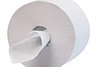 Диспенсерная туалетная бумага рулонная с центральной вытяжкой 1*12,  11,5см 120м, фото 2