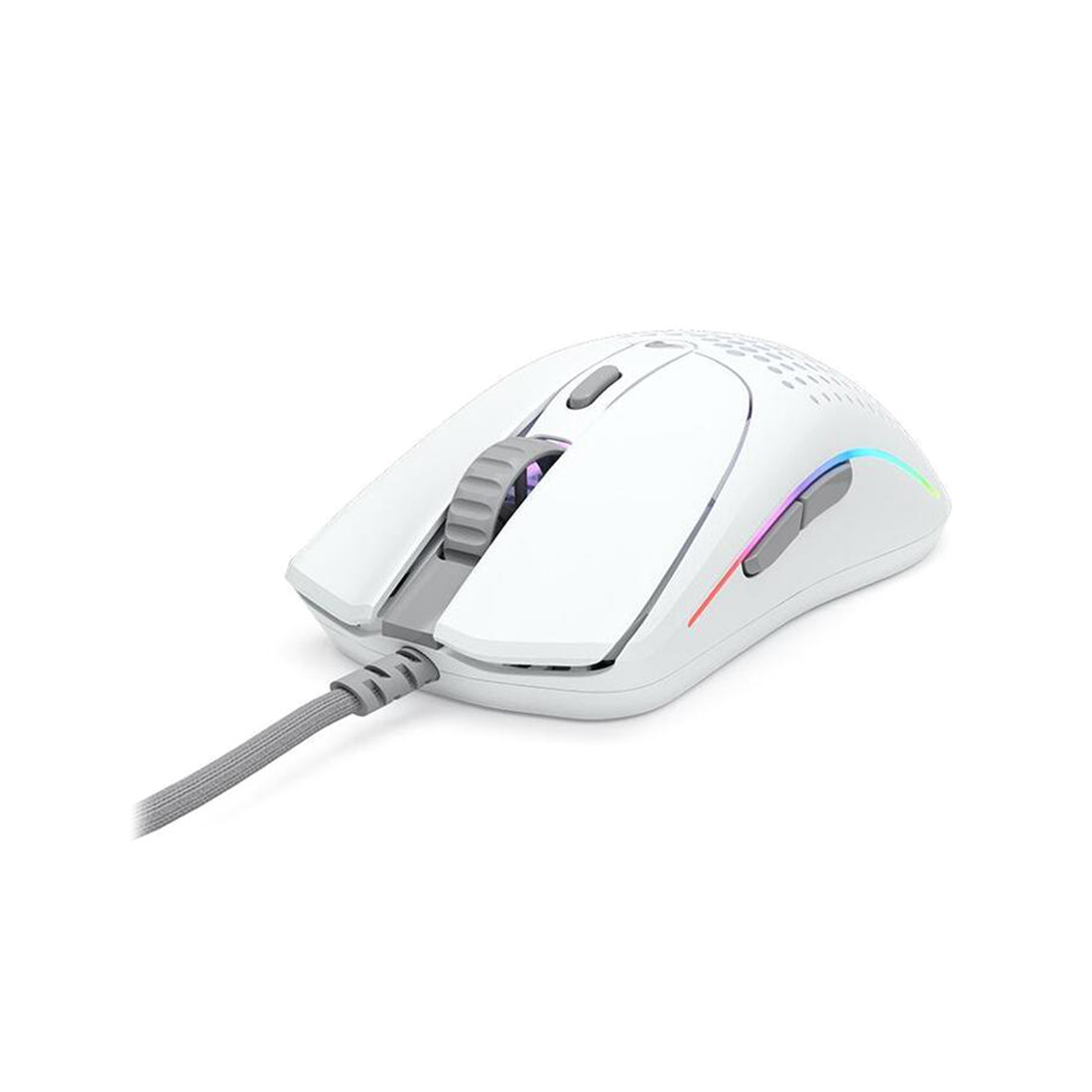 Компьютерная мышь Glorious Model O 2 Matte White (GLO-MS-OV2-MW) 2-014686