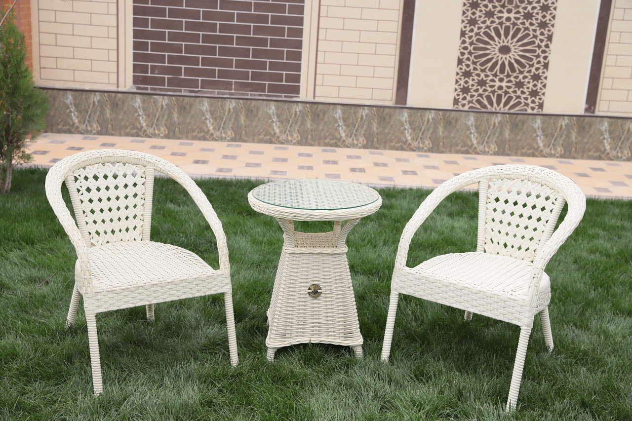 Комплект мебели (стол и стулья) Деко классик - стул 2 шт - фото 6 - id-p111354352