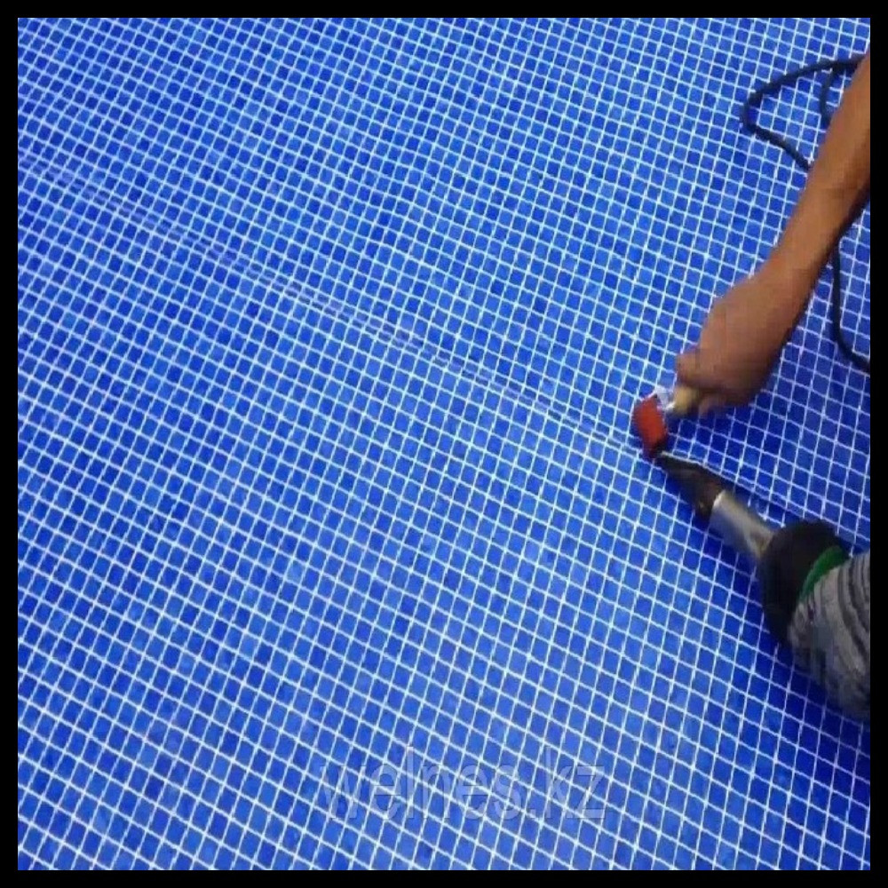 Пленка ПВХ (алькорплан) для отделки чаши бассейна (Китай)