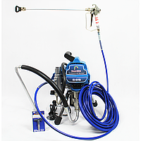 Аппарат безвоздушный распылитель 595