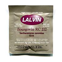 Винные дрожжи LALVIN Bourgovin RC212