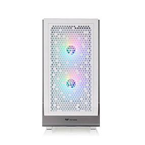 Компьютерный корпус Thermaltake Ceres 300 TG ARGB Snow без Б/П 2-014766 CA-1Y2-00M6WN-00, фото 2
