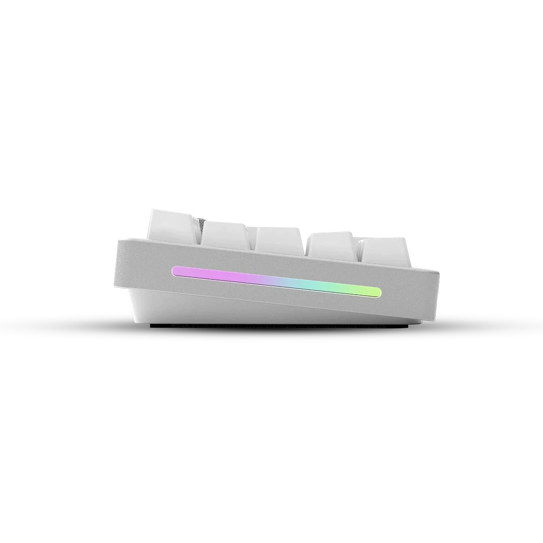 Клавиатура Glorious GMMK Numpad Pre-Built Fox Linear Switch White (GLO-GMMK-NP-FOX-W) 2-014699 - фото 3 - id-p111746314