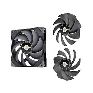 Кулер для компьютерного корпуса Thermaltake SWAFAN GT14 PC Cooling Fan TT Premium Edition 2-014750, фото 1