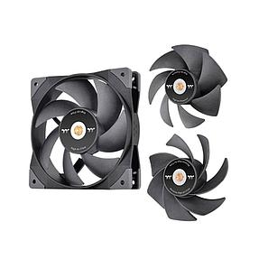 Кулер для компьютерного корпуса Thermaltake SWAFAN GT12 PC Cooling Fan TT Premium Edition 2-014749, фото 1