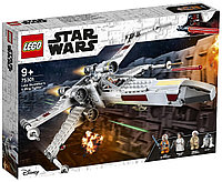 Конструктор LEGO Star Wars Истребитель X-wing Люка Скайвокера