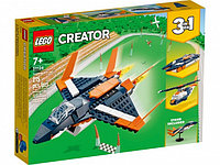 Конструктор LEGO Creator Сверхзвуковой самолёт