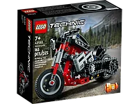 Конструктор LEGO Technic Мотоцикл