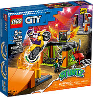 Конструктор LEGO City Парк каскадёров