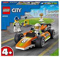 Конструктор LEGO City Гоночный автомобиль