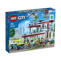 Конструктор LEGO City Больница