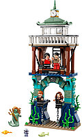 Конструктор LEGO Harry Potter Турнир трех волшебников: Черное озеро