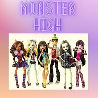 Монстр Хай Monster High