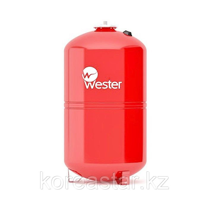 Бак расширительный WESTER WRV 300 top - фото 1 - id-p87672898