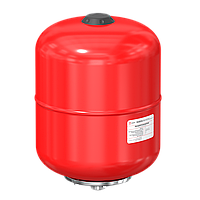 Бак расширительный KRATS 35л красный