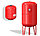Бак расширительный KRATS 50л красный (ножки L), фото 2