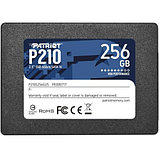 Внутренний жесткий диск Patriot Накопитель P210S256G25 (SSD (твердотельные), 256 ГБ, 2.5 дюйма, SATA), фото 2