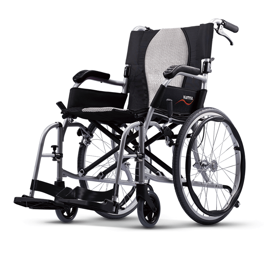 Инвалидная коляска Karma Ergo 105-1-2 - фото 1 - id-p111747122
