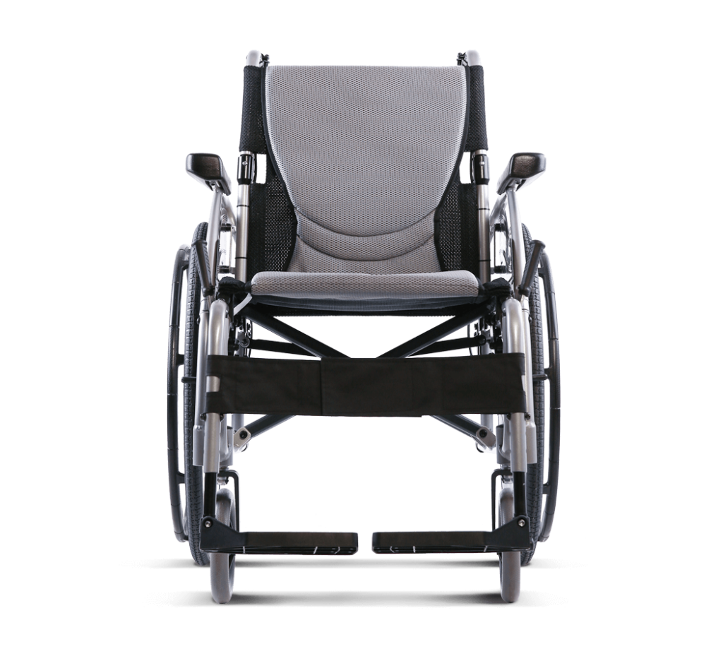 Инвалидная коляска Karma Ergo 115-1 - фото 4 - id-p111747125