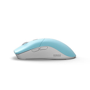 Компьютерная мышь Glorious Model O Pro Blue Lynx (GLO-MS-OW-BL-FORGE), фото 4