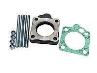 Промежуточная плита вала отбора мощности (КПП автомат)