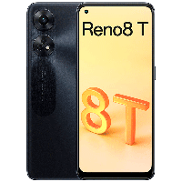 Смартфон OPPO Reno8T 128GB Midnight Black