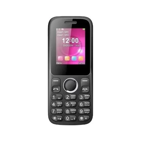 Мобильный телефон Jinga Simple F100 черный - фото 1 - id-p111747600