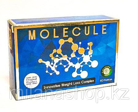 Molecule Innovative Complex ( Молекула Инновация ) капсулы для ...
