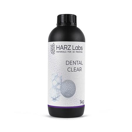 Фотополимер HARZ Labs Dental Clear 1 кг - фото 1 - id-p111747819