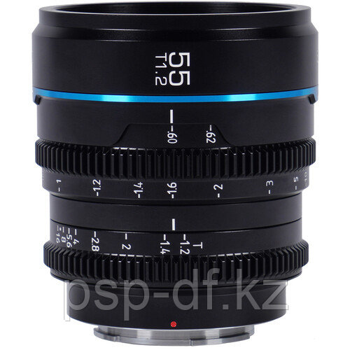 Объектив Sirui Night Walker 55mm T1.2 S35 Cine Lens для Sony E-Mount