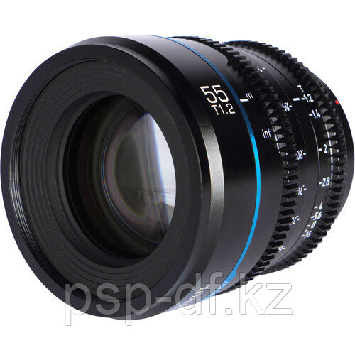 Объектив Sirui Night Walker 55mm T1.2 S35 Cine Lens для Sony E-Mount - фото 2 - id-p111747831
