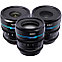 Набор объективов Sirui Night Walker 24, 35, 55mm T1.2 S35 Cine Lens для Sony E-Mount, фото 2